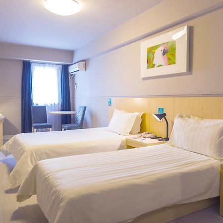 Jinjiang Inn Shanghai Oriental Pearl Tower Εξωτερικό φωτογραφία