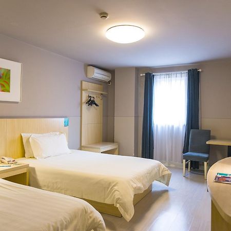Jinjiang Inn Shanghai Oriental Pearl Tower Εξωτερικό φωτογραφία