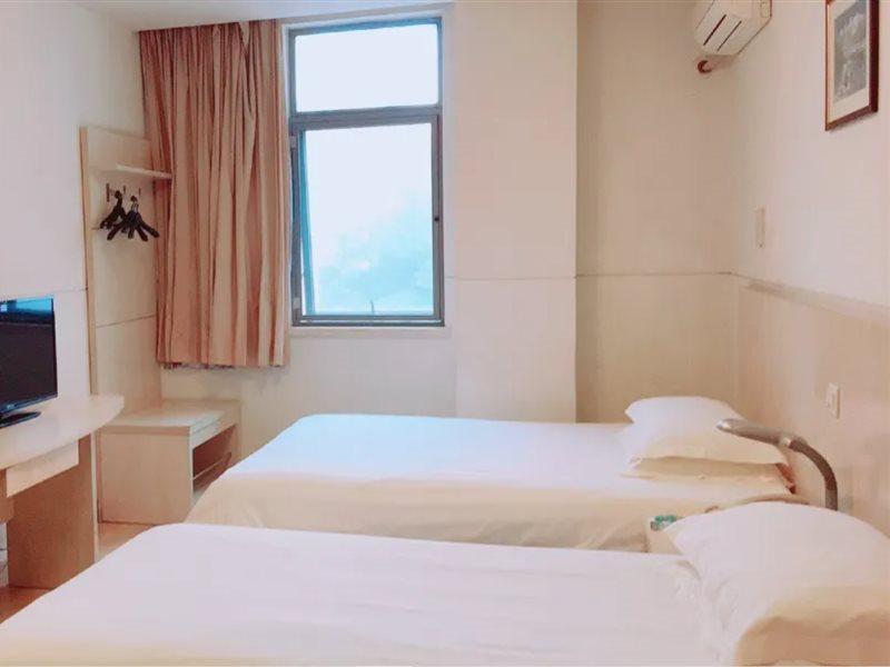 Jinjiang Inn Shanghai Oriental Pearl Tower Εξωτερικό φωτογραφία