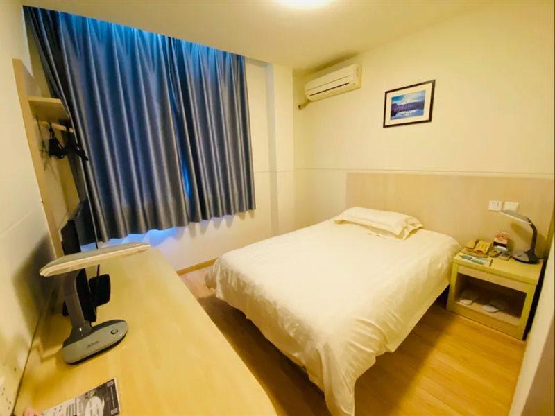 Jinjiang Inn Shanghai Oriental Pearl Tower Εξωτερικό φωτογραφία