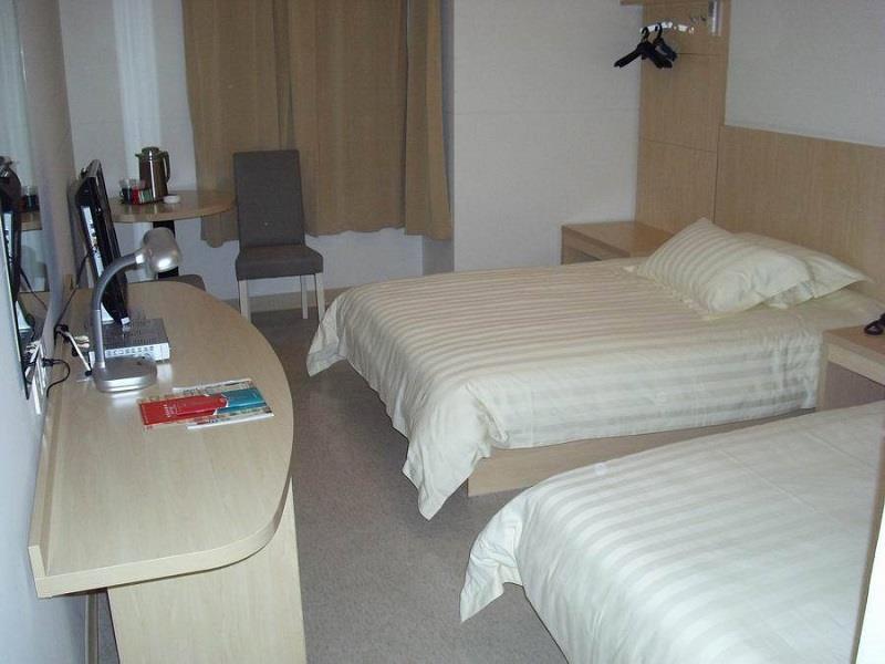 Jinjiang Inn Shanghai Oriental Pearl Tower Εξωτερικό φωτογραφία