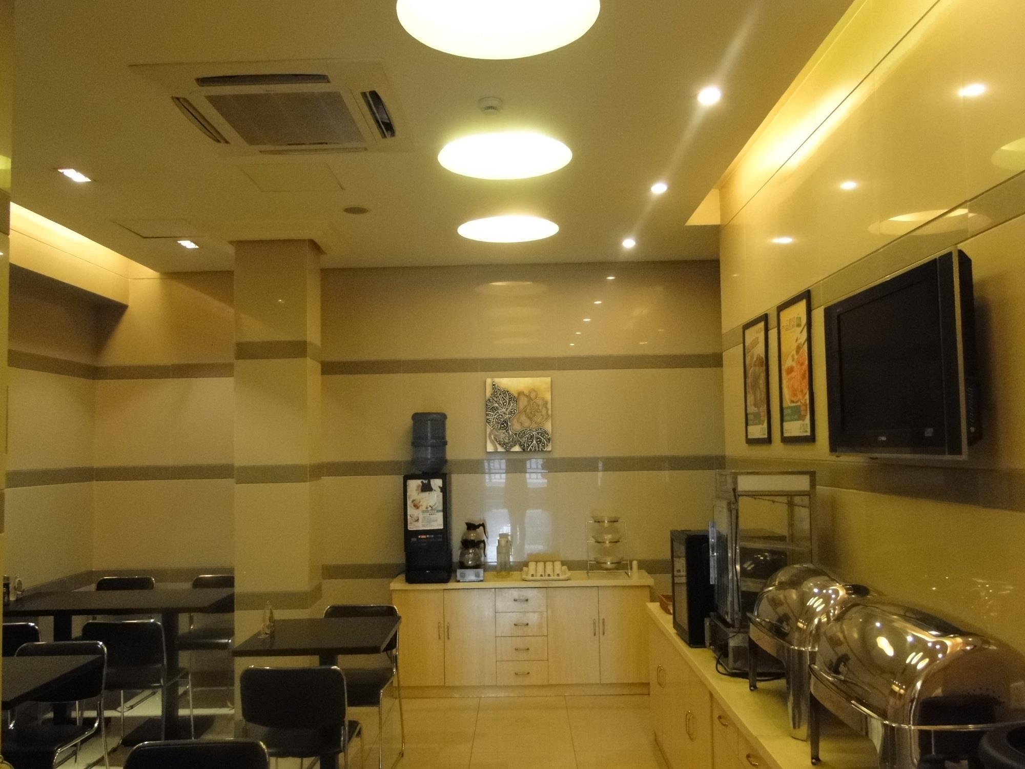 Jinjiang Inn Shanghai Oriental Pearl Tower Εξωτερικό φωτογραφία