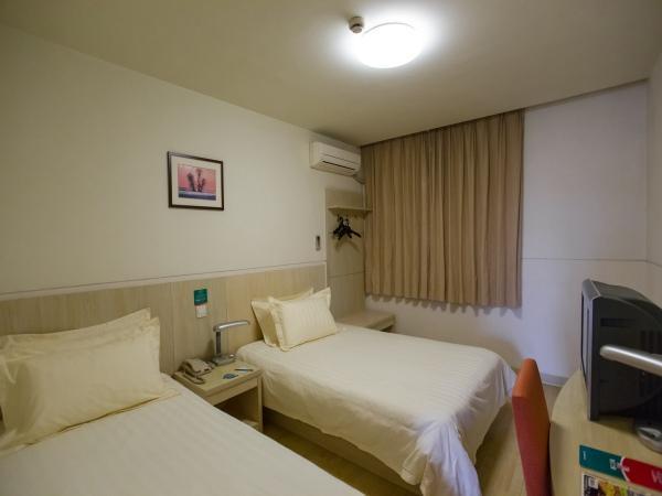 Jinjiang Inn Shanghai Oriental Pearl Tower Εξωτερικό φωτογραφία