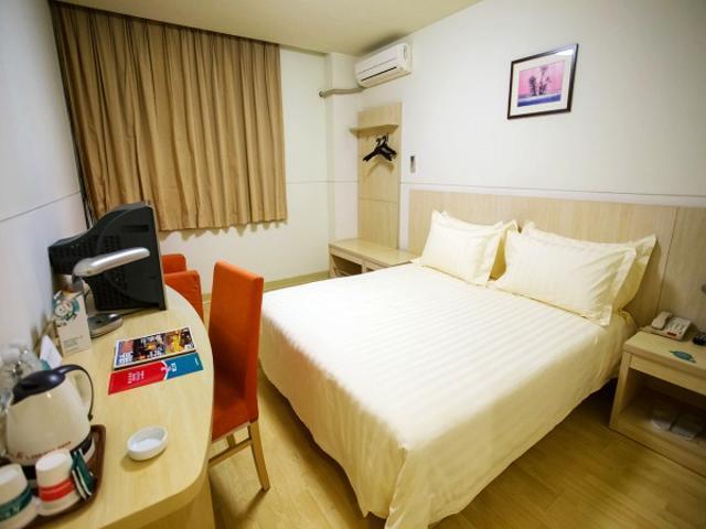 Jinjiang Inn Shanghai Oriental Pearl Tower Εξωτερικό φωτογραφία