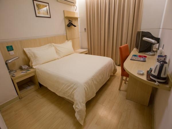 Jinjiang Inn Shanghai Oriental Pearl Tower Εξωτερικό φωτογραφία