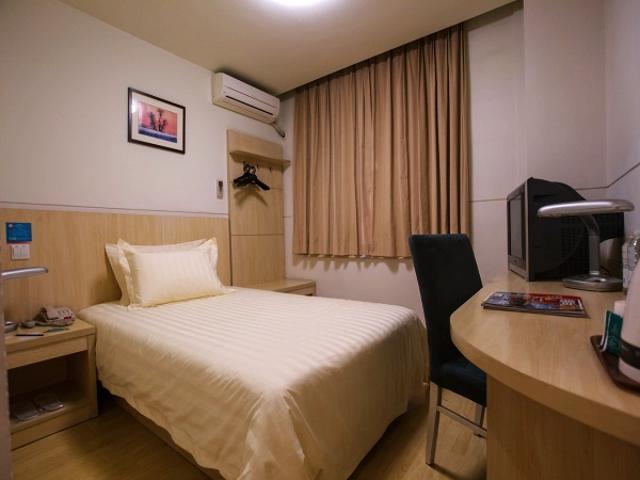 Jinjiang Inn Shanghai Oriental Pearl Tower Εξωτερικό φωτογραφία