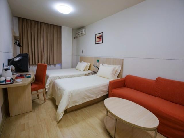 Jinjiang Inn Shanghai Oriental Pearl Tower Εξωτερικό φωτογραφία