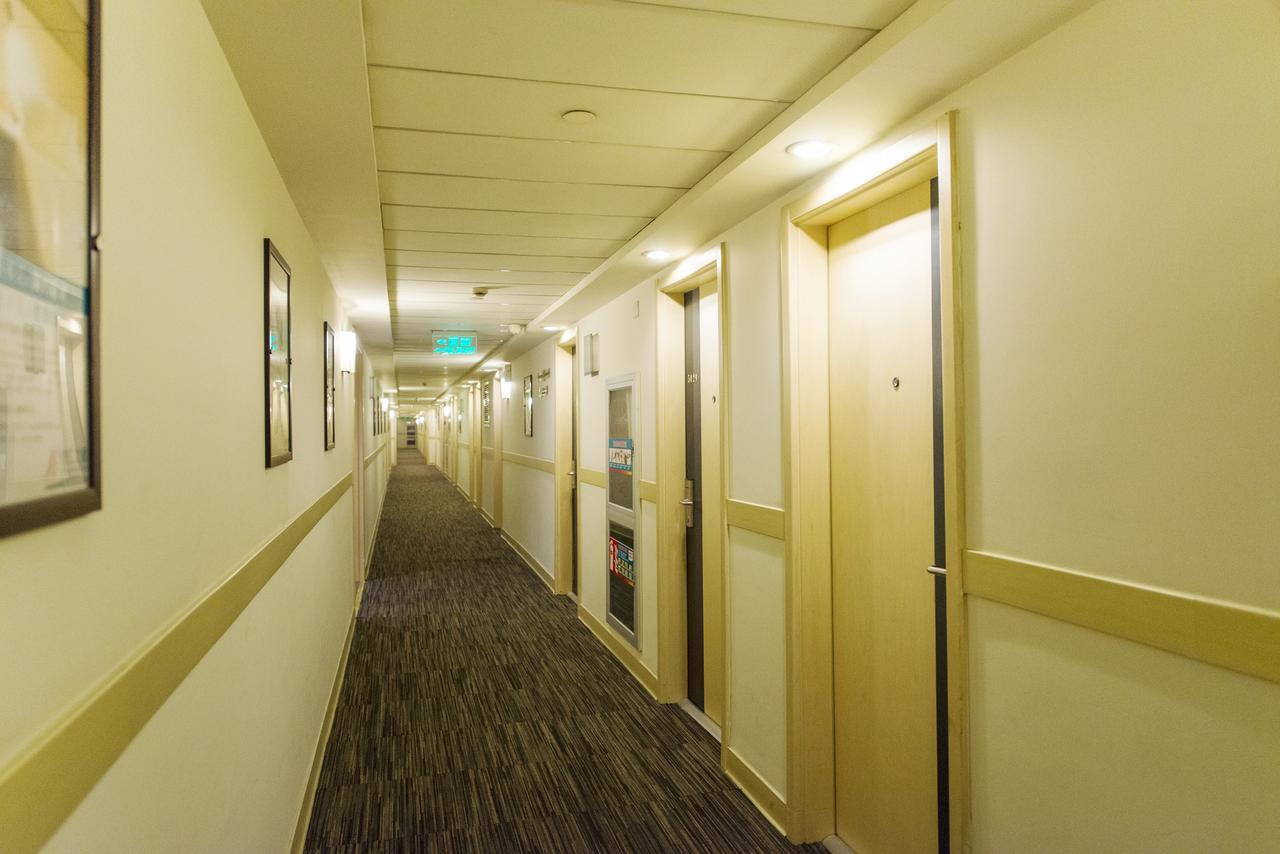 Jinjiang Inn Shanghai Oriental Pearl Tower Εξωτερικό φωτογραφία