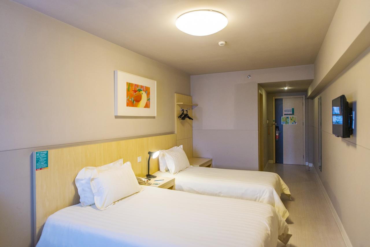 Jinjiang Inn Shanghai Oriental Pearl Tower Εξωτερικό φωτογραφία