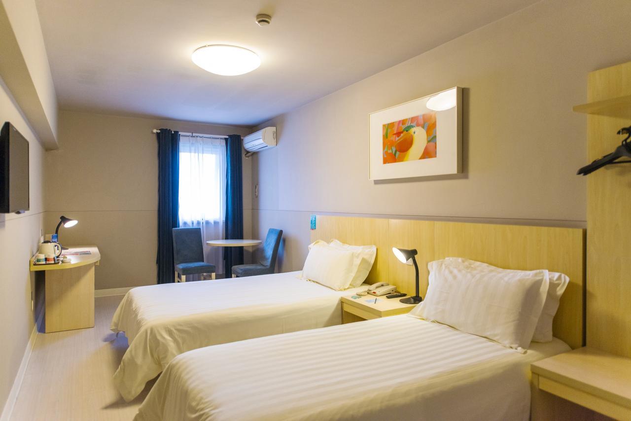 Jinjiang Inn Shanghai Oriental Pearl Tower Εξωτερικό φωτογραφία