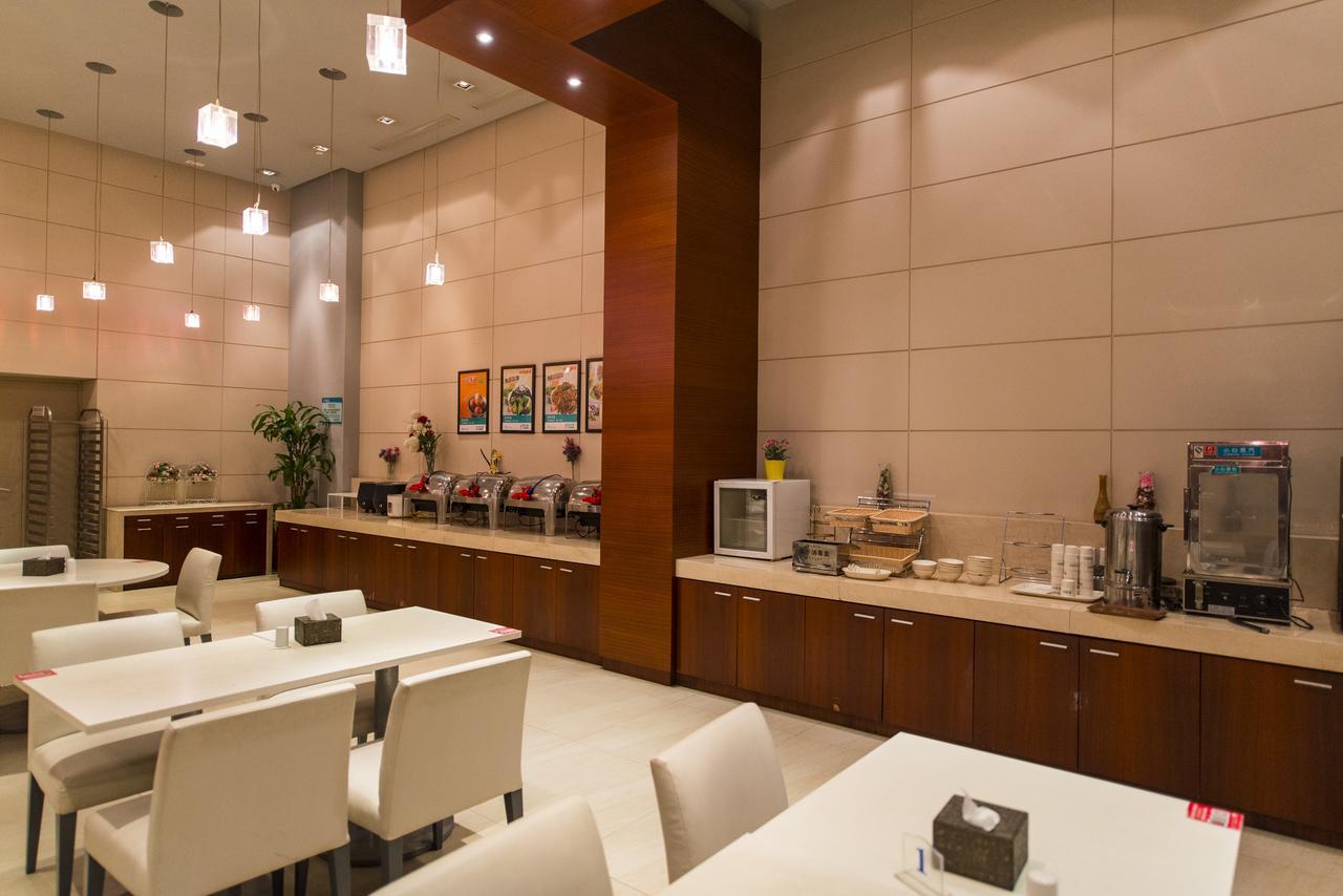 Jinjiang Inn Shanghai Oriental Pearl Tower Εξωτερικό φωτογραφία