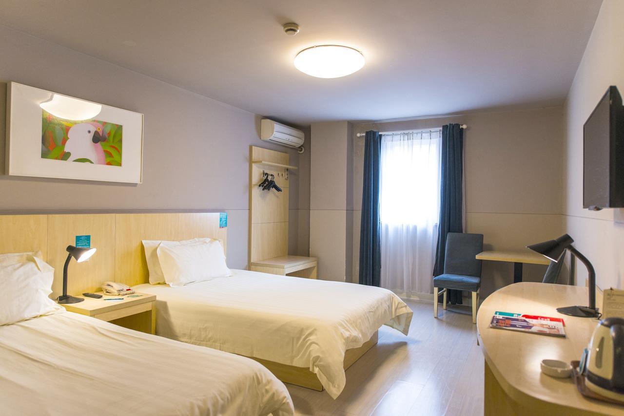Jinjiang Inn Shanghai Oriental Pearl Tower Εξωτερικό φωτογραφία