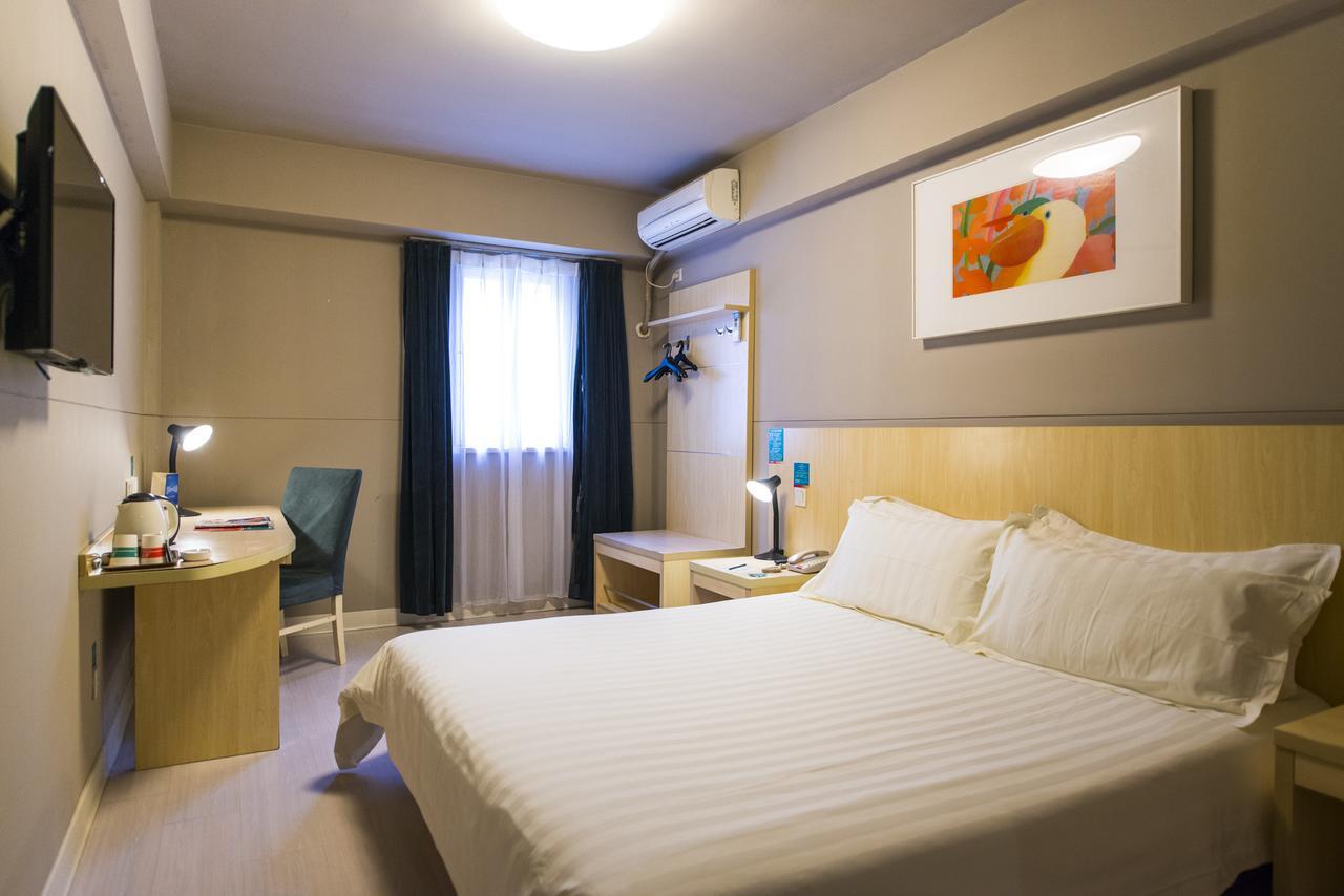Jinjiang Inn Shanghai Oriental Pearl Tower Εξωτερικό φωτογραφία