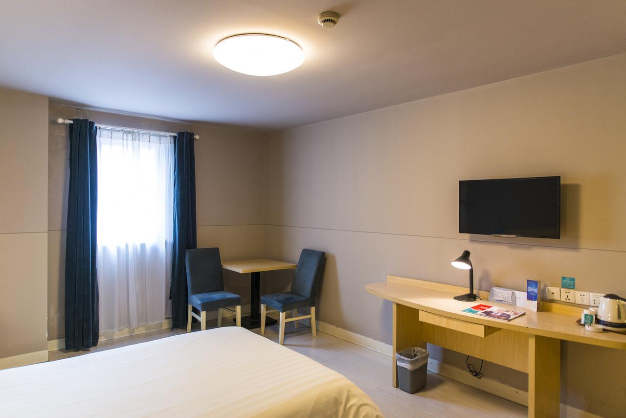 Jinjiang Inn Shanghai Oriental Pearl Tower Εξωτερικό φωτογραφία