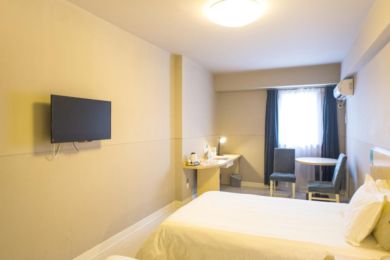Jinjiang Inn Shanghai Oriental Pearl Tower Εξωτερικό φωτογραφία