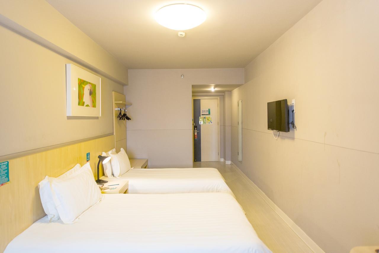 Jinjiang Inn Shanghai Oriental Pearl Tower Εξωτερικό φωτογραφία