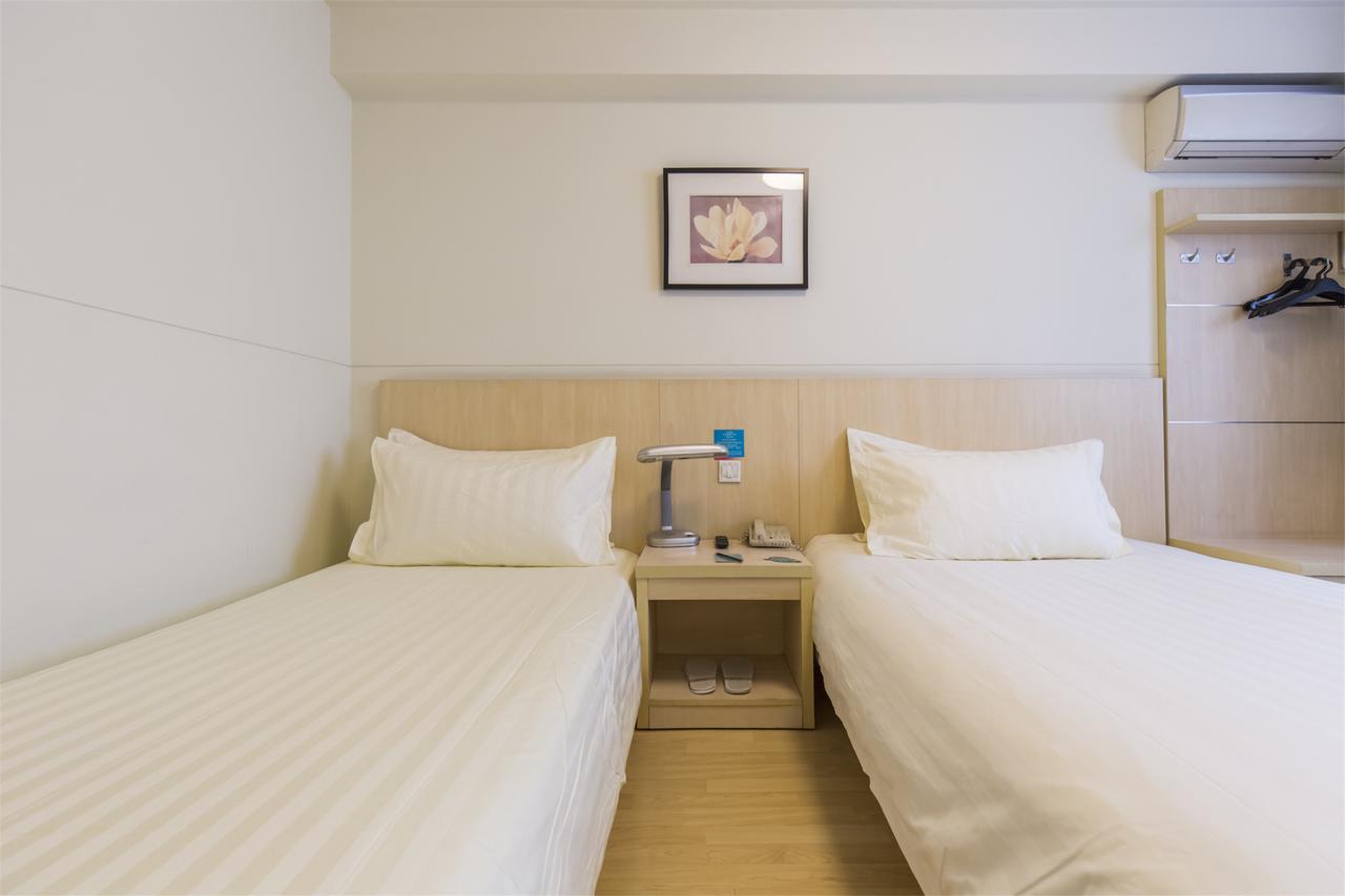 Jinjiang Inn Shanghai Oriental Pearl Tower Εξωτερικό φωτογραφία