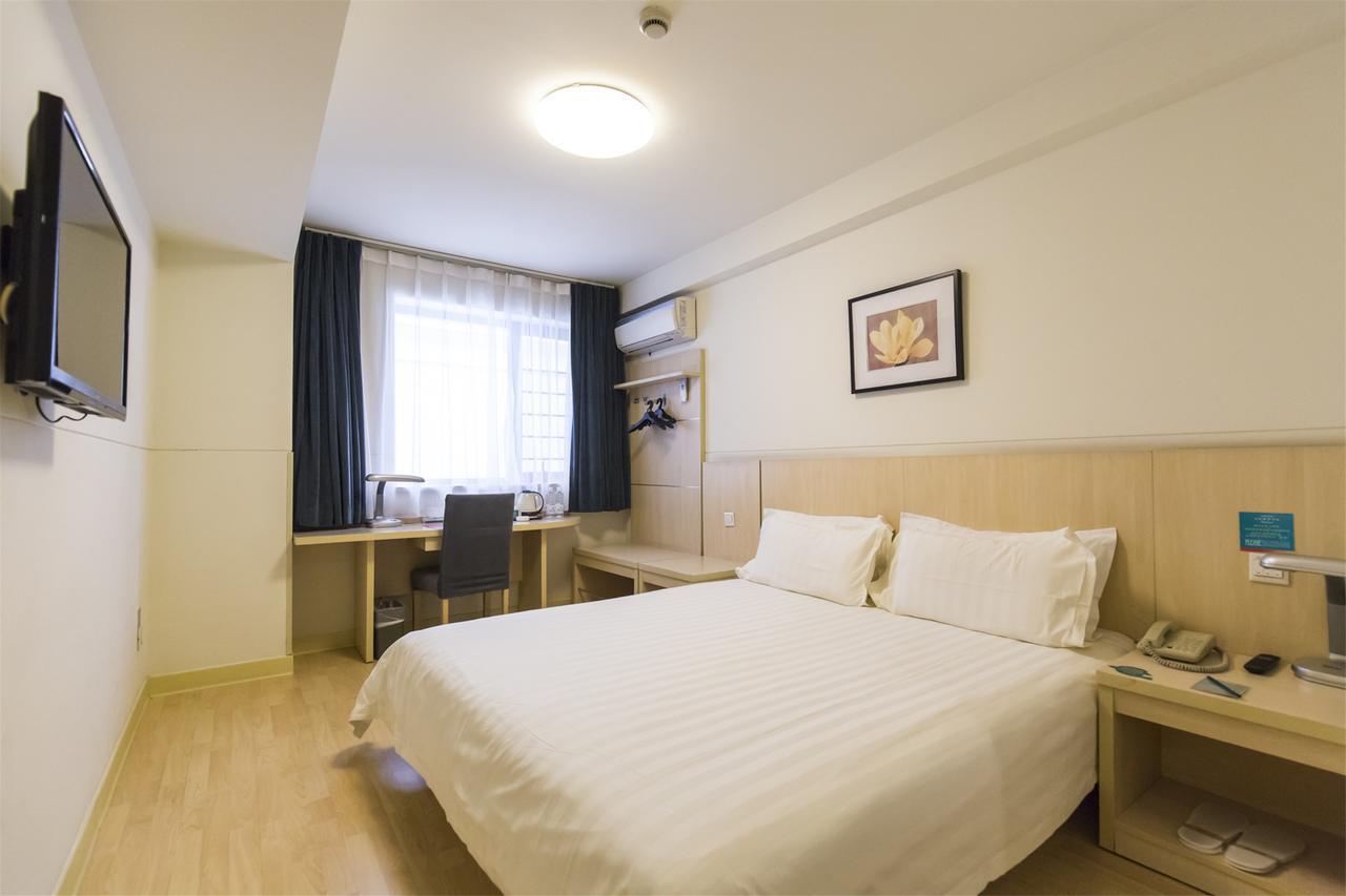 Jinjiang Inn Shanghai Oriental Pearl Tower Εξωτερικό φωτογραφία
